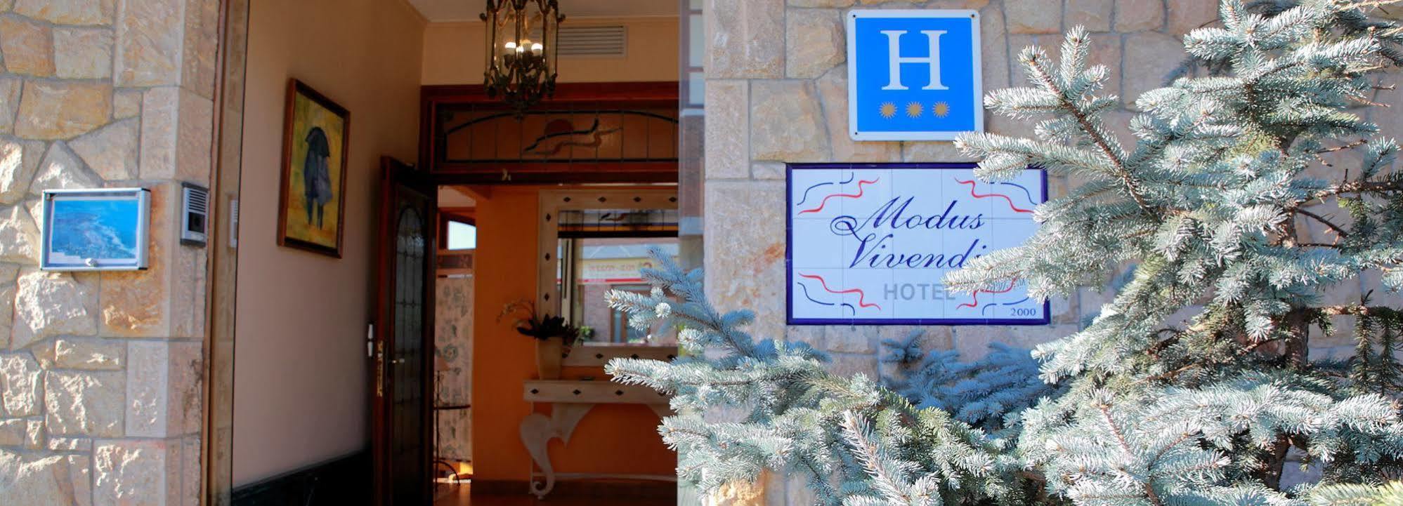 Hotel Modus Vivendi